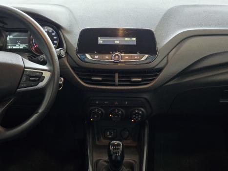 CHEVROLET Onix Hatch 1.0 12V 4P FLEX, Foto 8