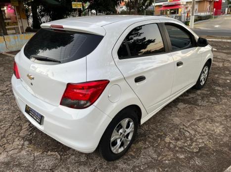 CHEVROLET Onix Hatch 1.0 4P FLEX JOY BLACK, Foto 3