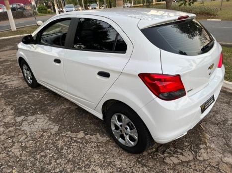 CHEVROLET Onix Hatch 1.0 4P FLEX JOY BLACK, Foto 6