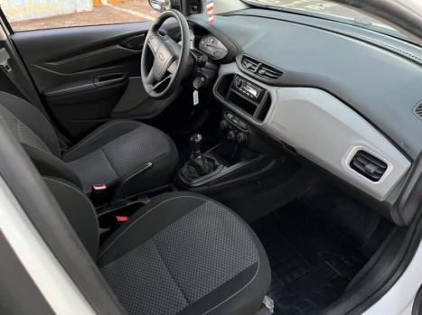 CHEVROLET Onix Hatch 1.0 4P FLEX JOY BLACK, Foto 7