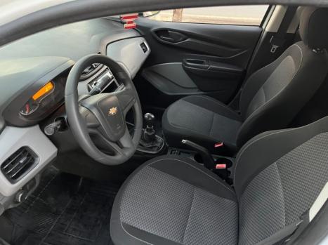 CHEVROLET Onix Hatch 1.0 4P FLEX JOY BLACK, Foto 8