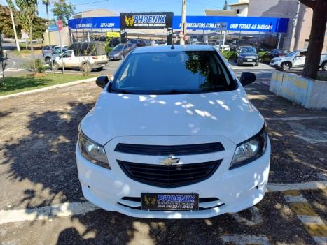 CHEVROLET Onix Hatch 1.0 4P FLEX JOY BLACK, Foto 2