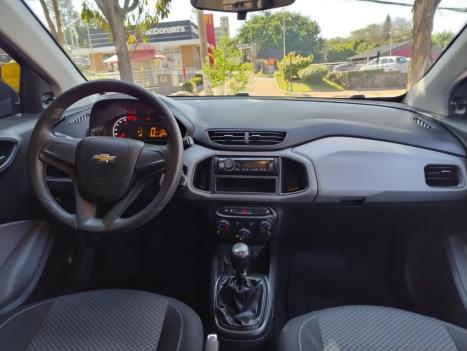 CHEVROLET Onix Hatch 1.0 4P FLEX JOY BLACK, Foto 7