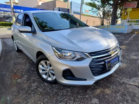 CHEVROLET Onix Hatch 1.0 4P FLEX LT PLUS, Foto 3