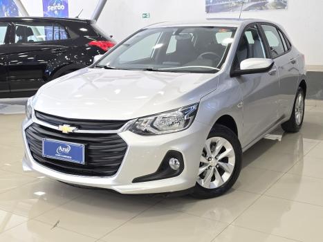 CHEVROLET Onix Hatch 1.0 4P FLEX LTZ TURBO AUTOMTICO, Foto 3