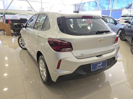 CHEVROLET Onix Hatch 1.0 4P FLEX LTZ TURBO AUTOMTICO, Foto 4