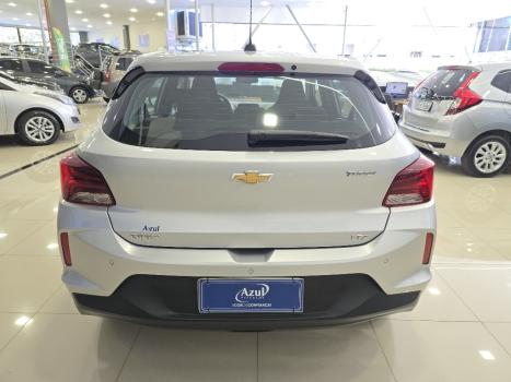 CHEVROLET Onix Hatch 1.0 4P FLEX LTZ TURBO AUTOMTICO, Foto 5