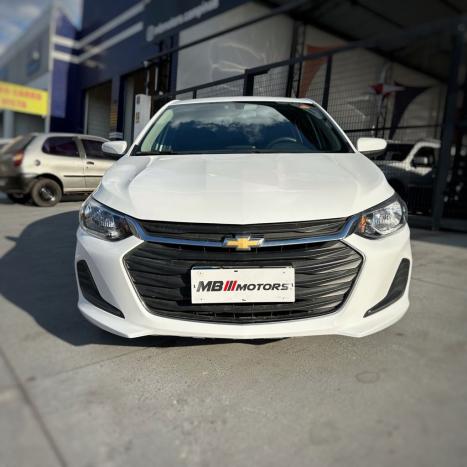 CHEVROLET Onix Hatch 1.0 4P FLEX LT, Foto 3