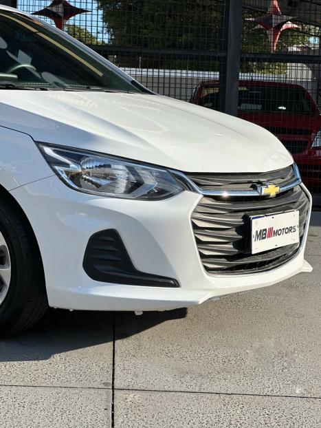 CHEVROLET Onix Hatch 1.0 4P FLEX LT, Foto 4