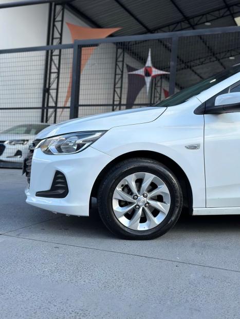 CHEVROLET Onix Hatch 1.0 4P FLEX LT, Foto 5