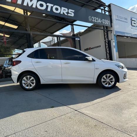 CHEVROLET Onix Hatch 1.0 4P FLEX LT, Foto 7