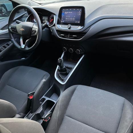 CHEVROLET Onix Hatch 1.0 4P FLEX LT, Foto 11