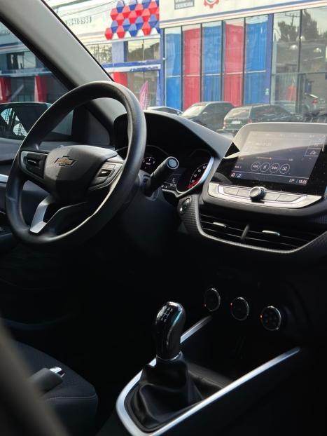 CHEVROLET Onix Hatch 1.0 4P FLEX LT, Foto 12