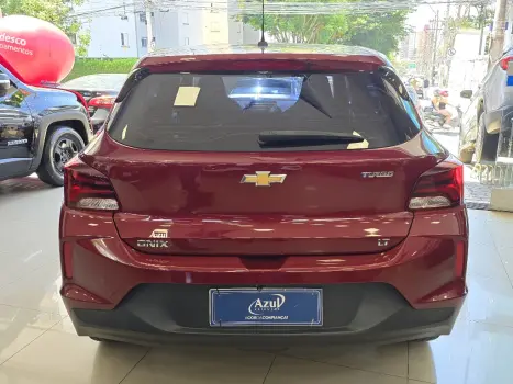 CHEVROLET Onix Hatch 1.0 12V 4P FLEX LT TURBO AUTOMTICO, Foto 5