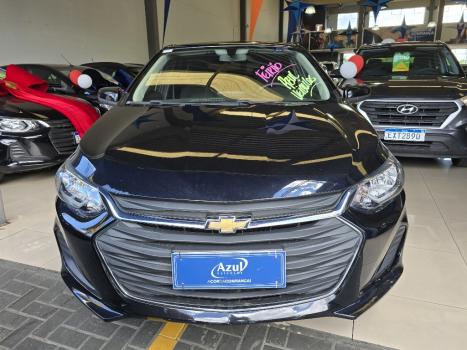 CHEVROLET Onix Hatch 1.0 4P FLEX LT, Foto 2