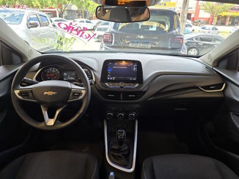 CHEVROLET Onix Hatch 1.0 4P FLEX LT, Foto 7