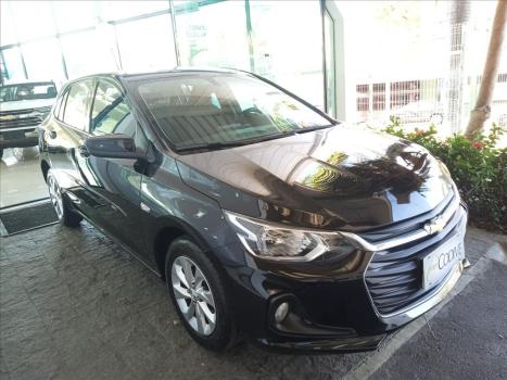 CHEVROLET Onix Hatch 1.0 12V 4P FLEX LT TURBO AUTOMTICO, Foto 1