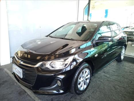CHEVROLET Onix Hatch 1.0 12V 4P FLEX LT TURBO AUTOMTICO, Foto 2