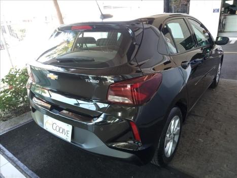 CHEVROLET Onix Hatch 1.0 12V 4P FLEX LT TURBO AUTOMTICO, Foto 3
