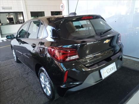 CHEVROLET Onix Hatch 1.0 12V 4P FLEX LT TURBO AUTOMTICO, Foto 4
