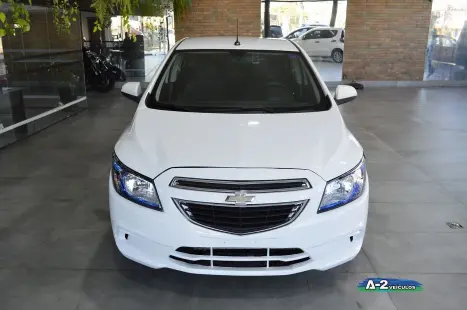 CHEVROLET Onix Hatch 1.4 4P FLEX LT, Foto 10