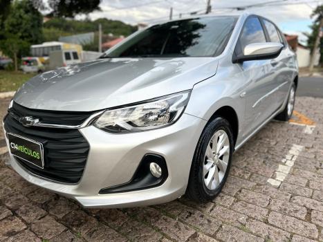 CHEVROLET Onix Hatch 1.0 12V 4P FLEX LT TURBO, Foto 2