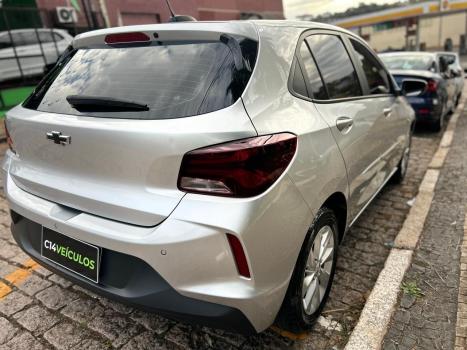 CHEVROLET Onix Hatch 1.0 12V 4P FLEX LT TURBO, Foto 7