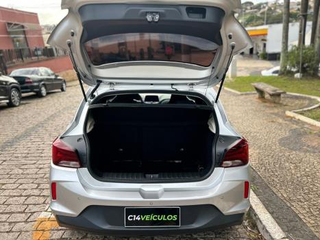 CHEVROLET Onix Hatch 1.0 12V 4P FLEX LT TURBO, Foto 8