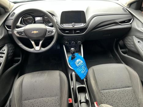 CHEVROLET Onix Hatch 1.0 12V 4P FLEX LT TURBO, Foto 11