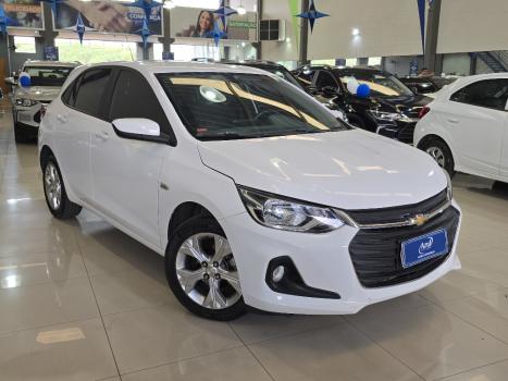 CHEVROLET Onix Hatch 1.0 4P FLEX LTZ TURBO AUTOMTICO, Foto 1