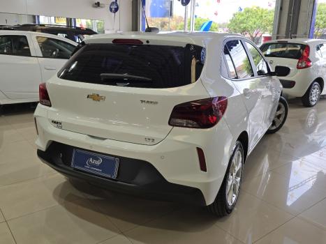 CHEVROLET Onix Hatch 1.0 4P FLEX LTZ TURBO AUTOMTICO, Foto 6