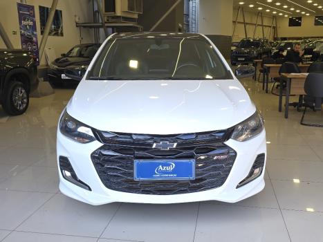 CHEVROLET Onix Hatch 1.0 12V 4P FLEX RS TURBO AUTOMTICO, Foto 2