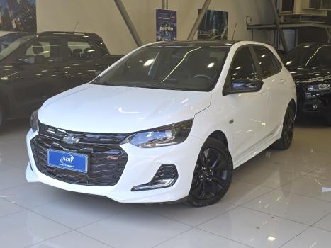 CHEVROLET Onix Hatch 1.0 12V 4P FLEX RS TURBO AUTOMTICO, Foto 3