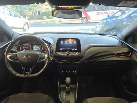CHEVROLET Onix Hatch 1.0 12V 4P FLEX RS TURBO AUTOMTICO, Foto 7