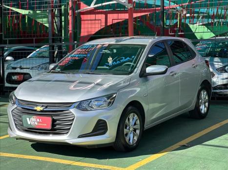 CHEVROLET Onix Hatch 1.0 4P FLEX LT, Foto 3