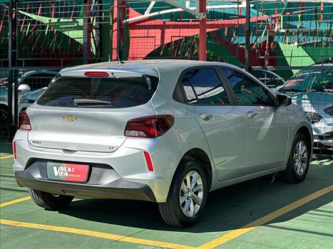 CHEVROLET Onix Hatch 1.0 4P FLEX LT, Foto 9