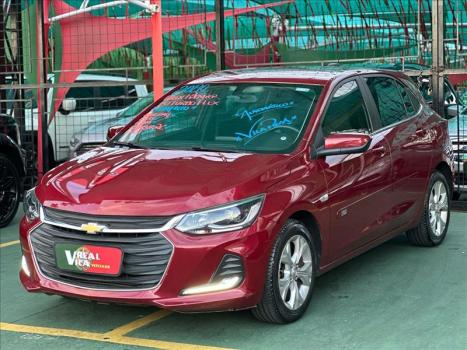CHEVROLET Onix Hatch 1.0 12V 4P FLEX PREMIER TURBO AUTOMTICO, Foto 3
