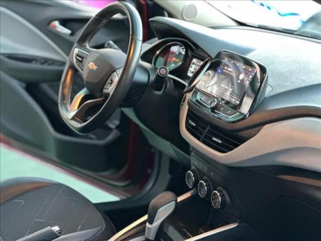 CHEVROLET Onix Hatch 1.0 12V 4P FLEX PREMIER TURBO AUTOMTICO, Foto 5