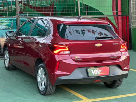 CHEVROLET Onix Hatch 1.0 12V 4P FLEX PREMIER TURBO AUTOMTICO, Foto 10