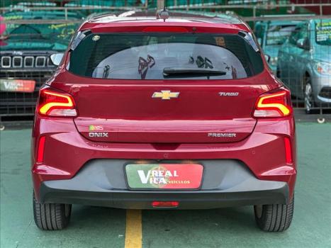CHEVROLET Onix Hatch 1.0 12V 4P FLEX PREMIER TURBO AUTOMTICO, Foto 11