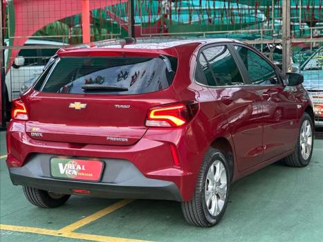 CHEVROLET Onix Hatch 1.0 12V 4P FLEX PREMIER TURBO AUTOMTICO, Foto 12