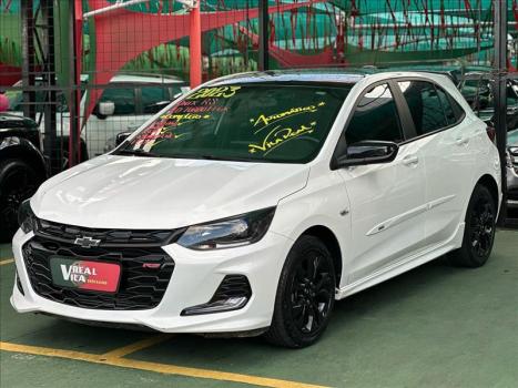 CHEVROLET Onix Hatch 1.0 12V 4P FLEX TURBO, Foto 3