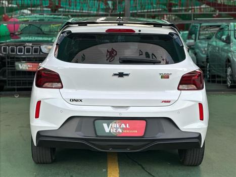 CHEVROLET Onix Hatch 1.0 12V 4P FLEX TURBO, Foto 11