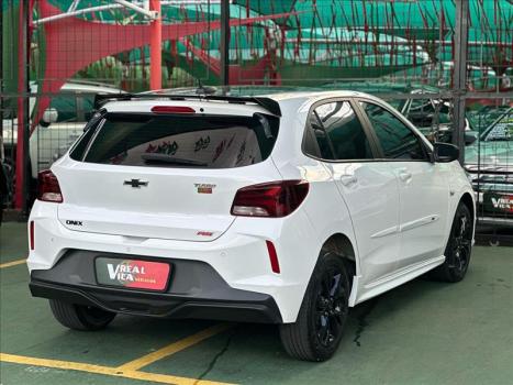 CHEVROLET Onix Hatch 1.0 12V 4P FLEX TURBO, Foto 12