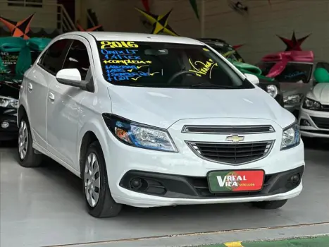 CHEVROLET Onix Hatch 1.4 4P FLEX LT, Foto 1