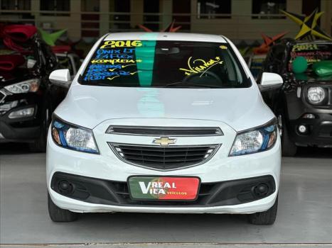 CHEVROLET Onix Hatch 1.4 4P FLEX LT, Foto 2