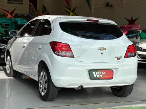CHEVROLET Onix Hatch 1.4 4P FLEX LT, Foto 8