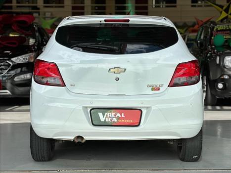 CHEVROLET Onix Hatch 1.4 4P FLEX LT, Foto 9
