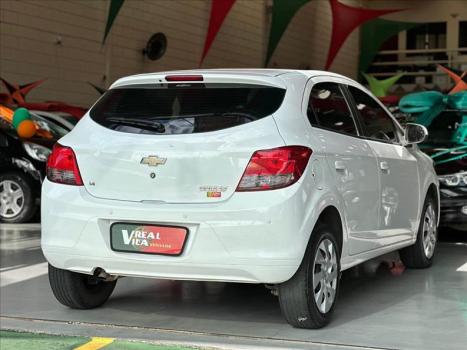 CHEVROLET Onix Hatch 1.4 4P FLEX LT, Foto 10