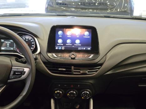 CHEVROLET Onix Hatch 1.0 12V 4P FLEX LTZ TURBO, Foto 8